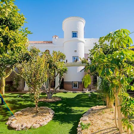 16:9 Los Molinos Suites Алмерия Стая снимка