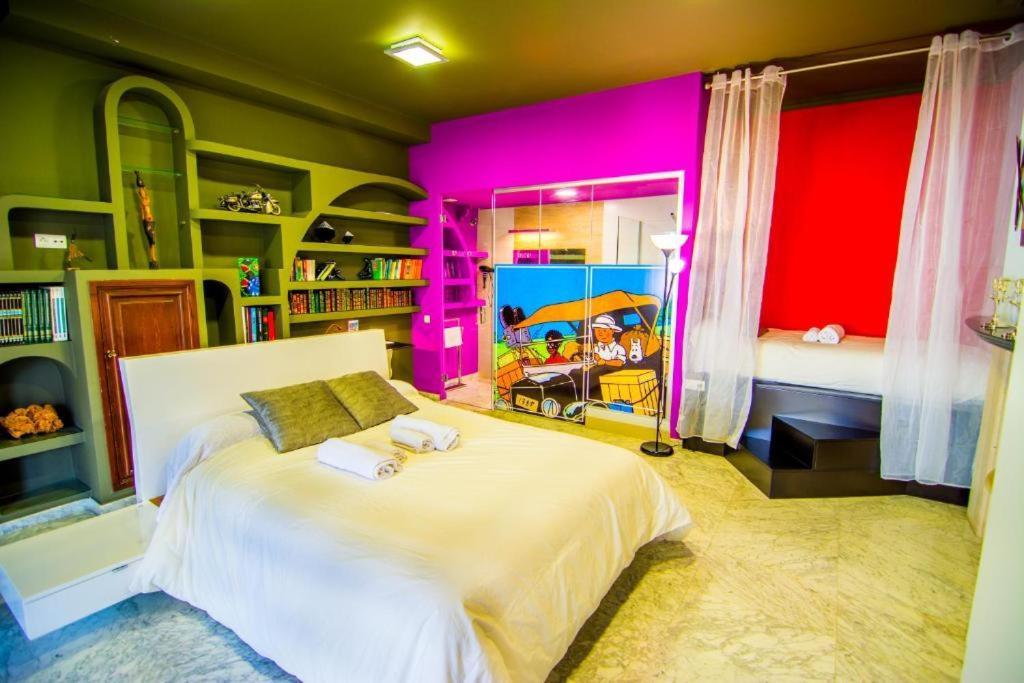 16:9 Los Molinos Suites Алмерия Екстериор снимка