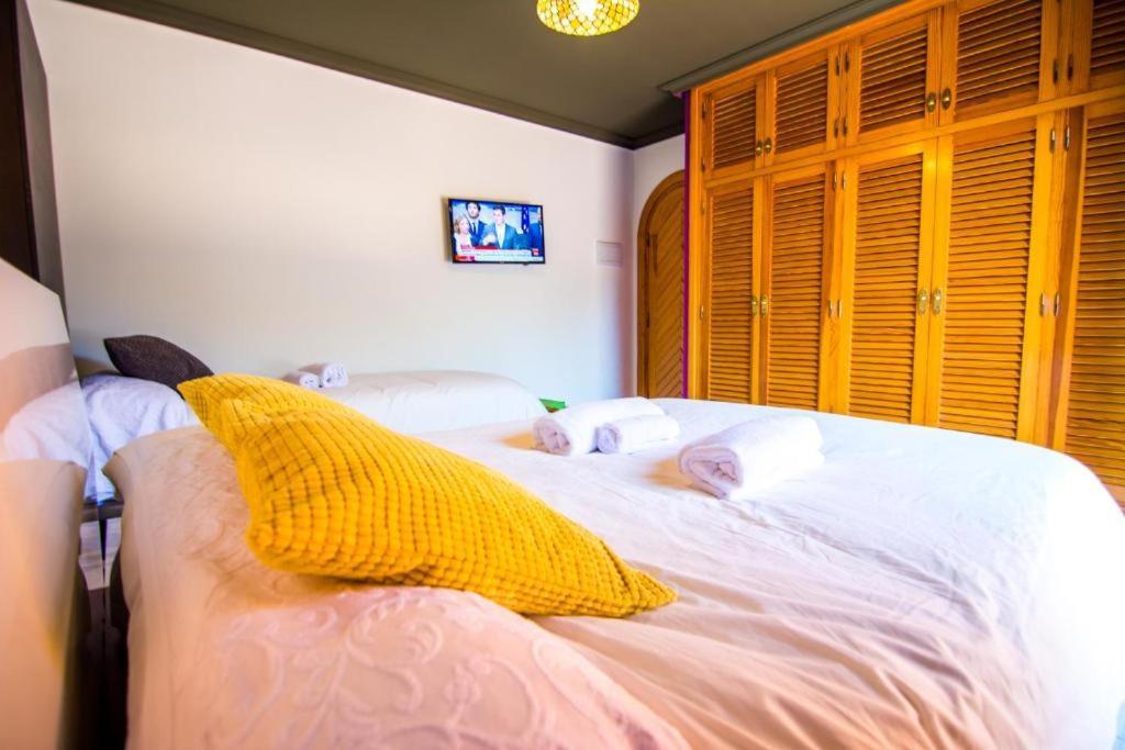 16:9 Los Molinos Suites Алмерия Екстериор снимка