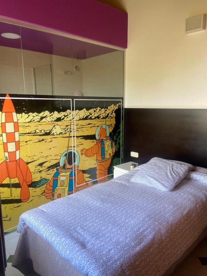 16:9 Los Molinos Suites Алмерия Екстериор снимка