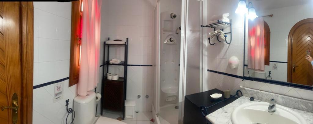 16:9 Los Molinos Suites Алмерия Екстериор снимка