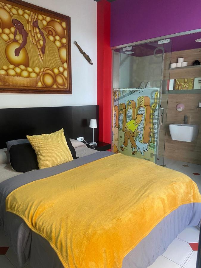 16:9 Los Molinos Suites Алмерия Екстериор снимка