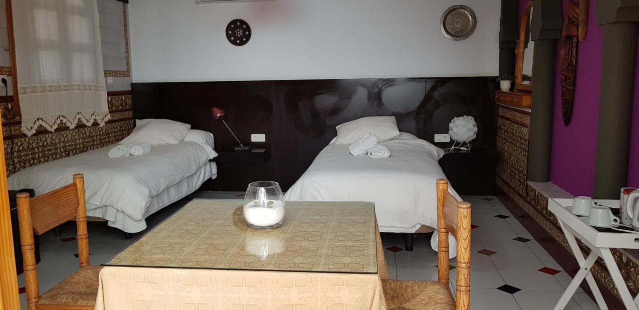 16:9 Los Molinos Suites Алмерия Екстериор снимка