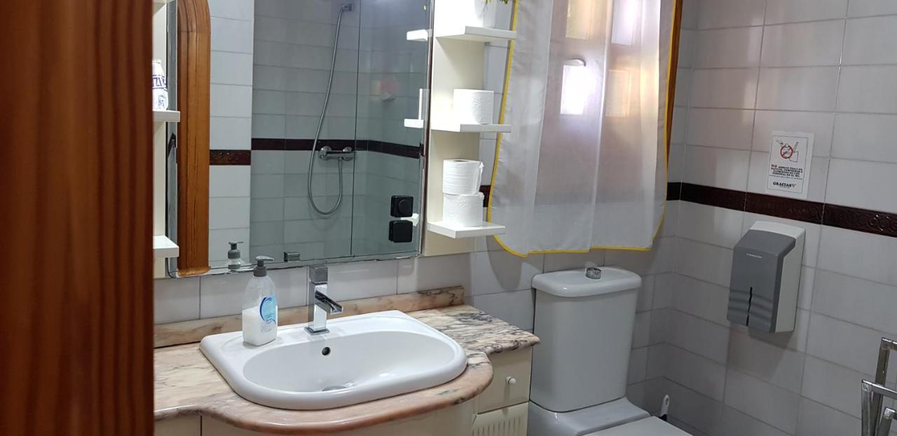 16:9 Los Molinos Suites Алмерия Екстериор снимка